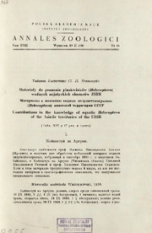 List of type specimens in the collection of the Institute of Zoology of the Polish Academy of Sciences in Warszawa. 2, Lycidae (Coleoptera)