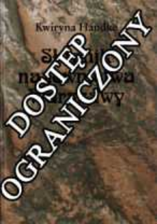 Słownik nazewnictwa Warszawy