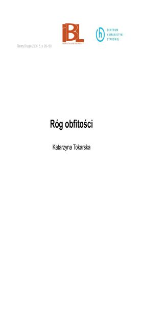 R&oacute;g obfitości