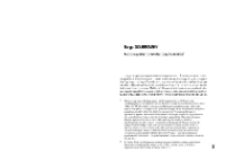 Autobiografia / prawda / psychoanaliza