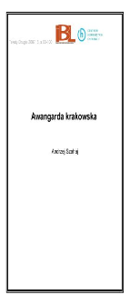 Awangarda Krakowska