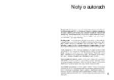 Noty o autorach
