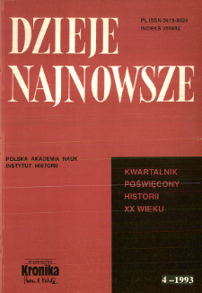 Stosunki handlowe Polski z okupacyjnymi strefami Niemiec (1945-1949)