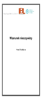 Wizerunek nieoczywisty