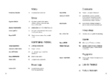 Teksty Drugie Nr 6 (2006), Spis treści