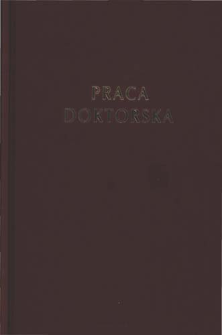 Kompleksy potr&oacute;jne w chromatografii cieczowej