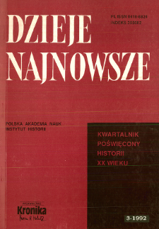 Kozły ofiarne czy demiurgowie historii?