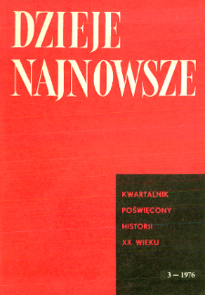 Ob&oacute;z Narodowo-Radykalny - okres działalności legalnej
