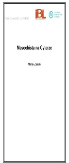 Masochista na Cyterze