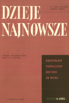 Kalendaria historii Polski po 1944 r. : uwagi na marginesie lektury