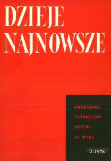 Książka w intelektualnym rozwoju robotnik&oacute;w Kr&oacute;lestwa Polskiego w latach 1870-1914