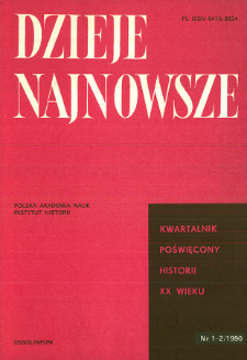 Polskie sprawy w "dziwnej wojnie" Francuz&oacute;w