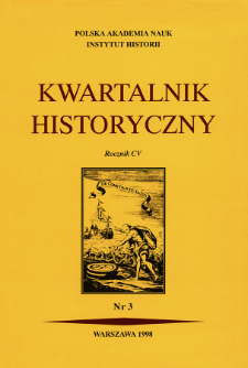 Szlachta małopolska a bezkr&oacute;lewia