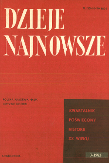 Sprawa rozbudowy regularnego wojska polskiego u schyłku XVIII wieku i jego rola w patriotycznym integrowaniu społeczeństwa