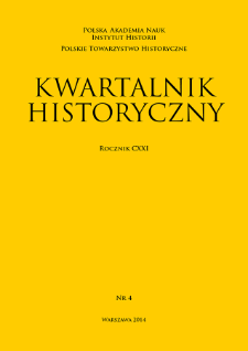 O tym, jak metodolog historii stara się zatuszować swoje potknięcia o antropologię historyczną : (w odpowiedzi Karolinie Polasik-Wrzosek)