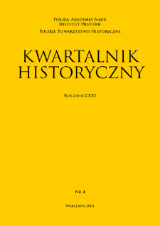 Kr&oacute;l nie jest nagi : wok&oacute;ł kryteri&oacute;w ocen klasyk&oacute;w historiografii