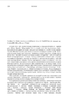 Tajemnica grobu Mikołaja Kopernika. Dialog ekspert&oacute;w, M. Kokowski red., Krak&oacute;w 2012 : [recenzja]