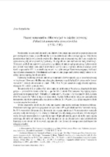 Pisarze testament&oacute;w oblatowanych w księdze pierwszej Pułtuskich testament&oacute;w konsystorskich (1509&ndash;1518) = The writers of the testaments registered in the first book of Pułtusk consistory testaments (1509&ndash;1518)