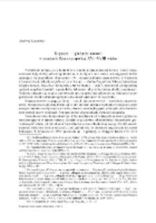 Kopacze : grabarze morowi w miastach Rzeczypospolitej XVI&ndash;XVIII wieku = Plague gravediggers in Polish towns in the 16th&ndash;18th century