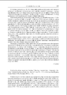 Jerzy Dygdała (wyd.), Podr&oacute;że litewskiego magnata do Gdańska, Człuchowa, a nawet i dalej&hellip; Fragmenty &bdquo;Diariusza&rdquo;Michała Kazimierza Radziwiłła &bdquo;Rybeńki&rdquo; z lat 1721, 1737 i 1752