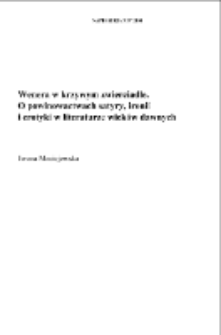 Wenera w krzywym zwierciadle. O powinowactwach satyry, ironii i erotyki w literaturze wiek&oacute;w dawnych
