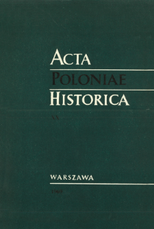 L'ind&eacute;pendance polonaise en 1918: faits et probl&egrave;mes