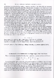 An abnormality in the dentition of a fox (Vulpes vulpes) from South Essex