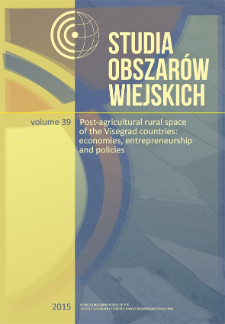 Changing rural economies: theoretical background and empirical evidence