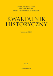 Liczebność Żyd&oacute;w w Wielkim Księstwie Litewskim w XVII w.