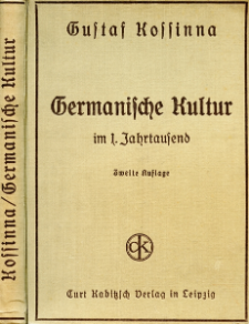 Germanische Kultur im 1. Jahrtausend