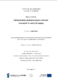 Zastosowanie pięcioczłonowych nitron&oacute;w cukrowych w reakcji Kinugasy