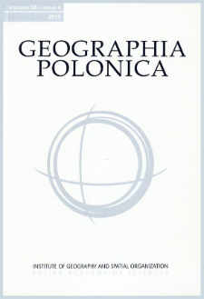 Spatial patterns of regional economic development in Central and Eastern European countrie