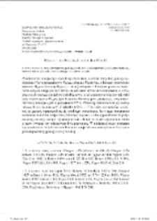 The Diversity (variant) of Genitive Forms of Singular Masculine Place Names