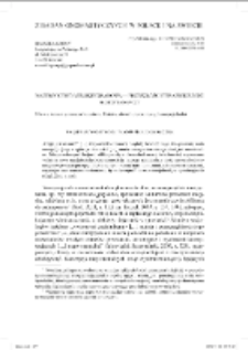 The Names of Transboundary Geographical Objects Lying on The Polish-Czech Boundary