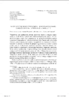 River Names of the Wieprz&oacute;wka Drainage Basin &mdash;Comments on Entries Published in &ldquo;Hydronymia Europaea&rdquo; 12