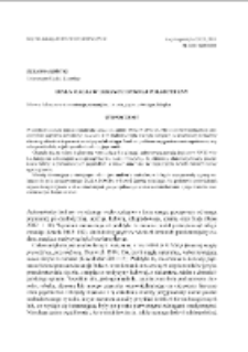The white magic in the lexicology of the old Polish
