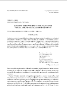 The description of communicative community of CB radio sociolect&rsquo;s users
