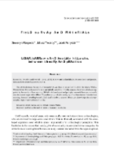 LiDAR, barrows and aeolian hillocks. Between theory and practice
