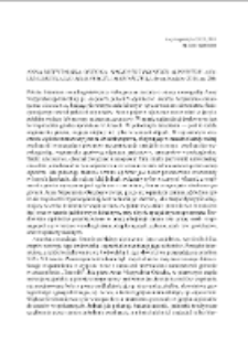 Anna Niepytalska-Osiecka: socjolekt polskich alpinist&oacute;w. Analiza leksykalno-semantyczna słownictwa, Libron, Krak&oacute;w 2014, ss. 286.