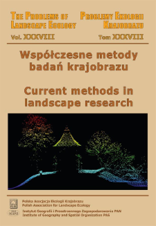 Og&oacute;lnopolska Konferencja Naukowa Krajobraz z komputera. Modelowanie krajobrazu - nowe narzędzia, metody, typologie = National Scientific Conference Landscape from computer. Landscape modelling &ndash; new tools, methods and typologies