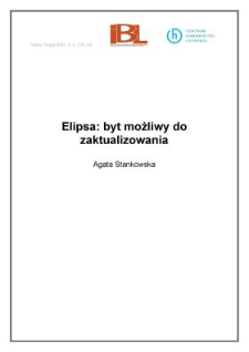 Elipsa: byt możliwy do zaktualizowania