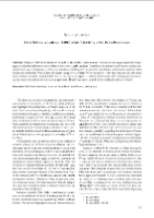 Old Norse studies in Poland. History and perspectives