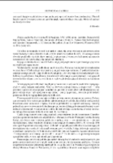 Księga szafarska dworu Jana III Sobieskiego 1695&ndash;1696, oprac. Jarosław Dumanowski, Maciej Pr&oacute;ba, Łukasz Truściński, Monumenta Poloniae Culinaria. Polskie Zabytki Kulinarne, red. Jarosław Dumanowski, t. IV, Warszawa 2013