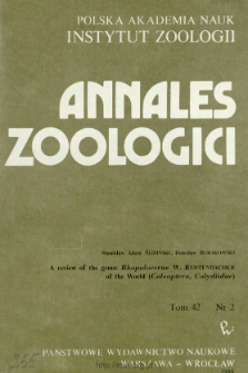 A review of the genus Rhopalocerus W. REDTENBACHER of the World (Coleoptera, Cylydiidae)