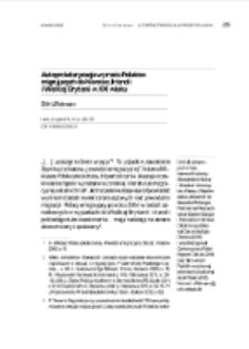 Autoproletaryzacja w prozie Polak&oacute;w migrujących do Niemiec, Irlandii i Wielkiej Brytanii w XXI wieku