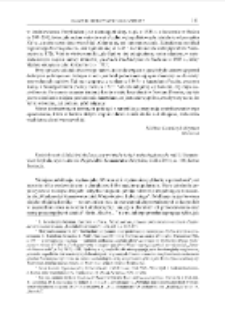 Kościoły nadwiślańskie Lubelszczyzny w świetle badań archeologicznych, red. E. Banasiewicz-Szykuła, wyd. Lubelski Wojew&oacute;dzki Konserwator Zabytk&oacute;w, Lublin 2014 : [recenzja]