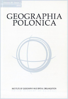The role of habitat heterogenity in the relationships between soil properties nad earthworm assembleges: a case study in Pomerania (Northern Poland)