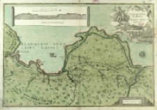 Ladožskoj Kanal = Canalis Ladogensis : [mapa]