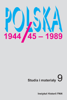 Kampania propagandowa towarzysząca wyborom do Sejmu z 26 października 1952 roku