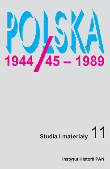Samoch&oacute;d dla Towarzysza Wiesława : dyskusje nad kierunkiem rozwoju motoryzacji indywidualnej w Polsce 1955&ndash;1970
